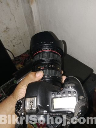 canon 6d with 24-105mm